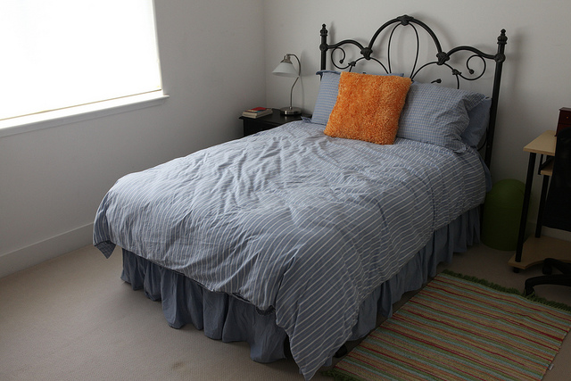 Scandinavian Birch Daybed — birch